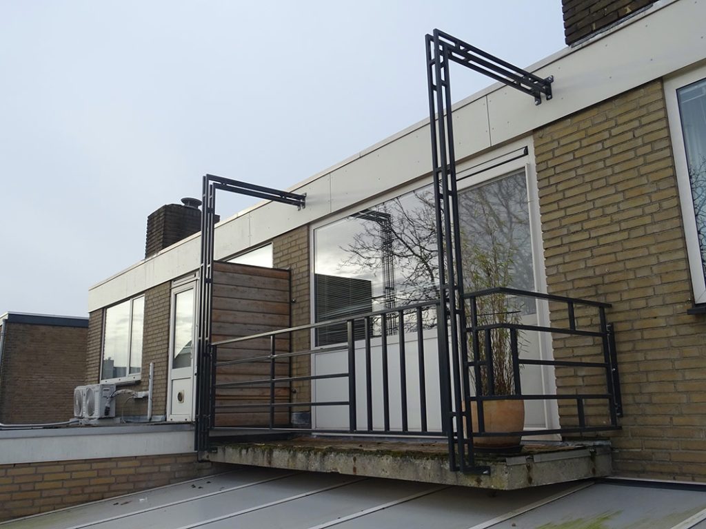 Balkon-balustrade 2021